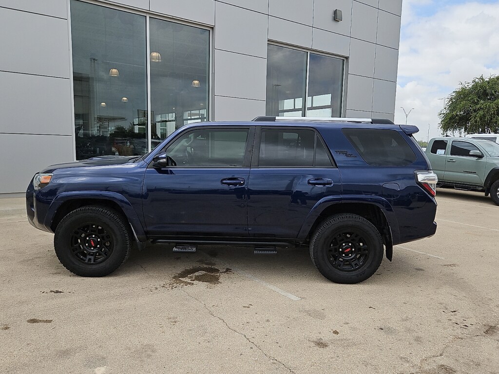 Used 2018 Toyota 4Runner TRD Off Road Premium SUV