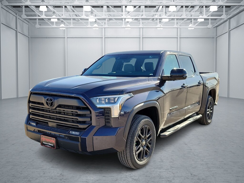 New 2026 Toyota Tundra Limited Truck CrewMax