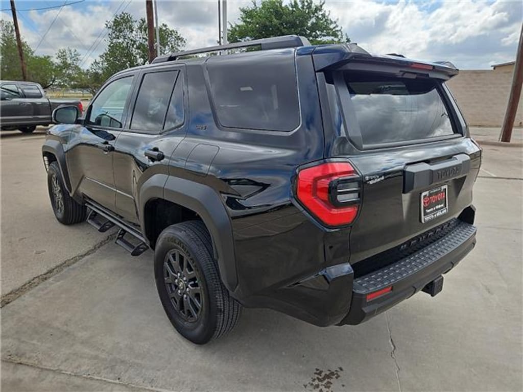 Used 2025 Toyota 4Runner TRD Sport Premium SUV