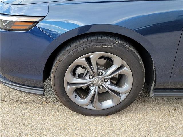 2024 Honda Accord EX photo 2