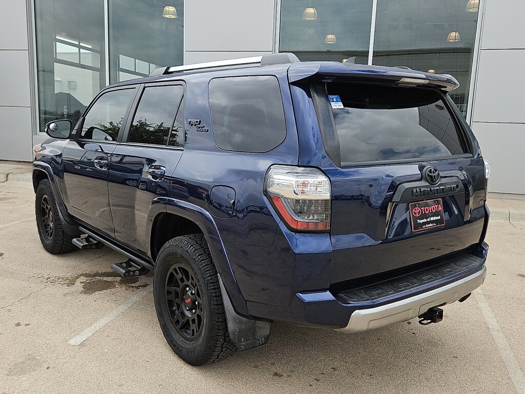 Used 2018 Toyota 4Runner TRD Off Road Premium SUV