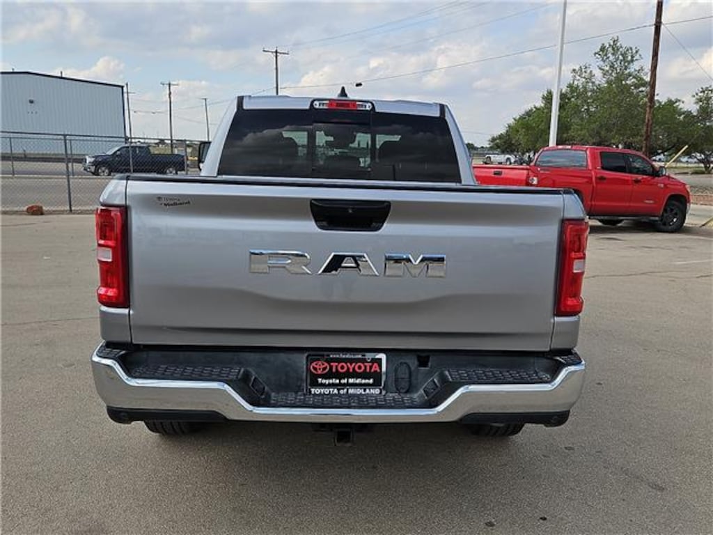 Used 2025 Ram 1500 Big Horn/Lone Star Truck Crew Cab