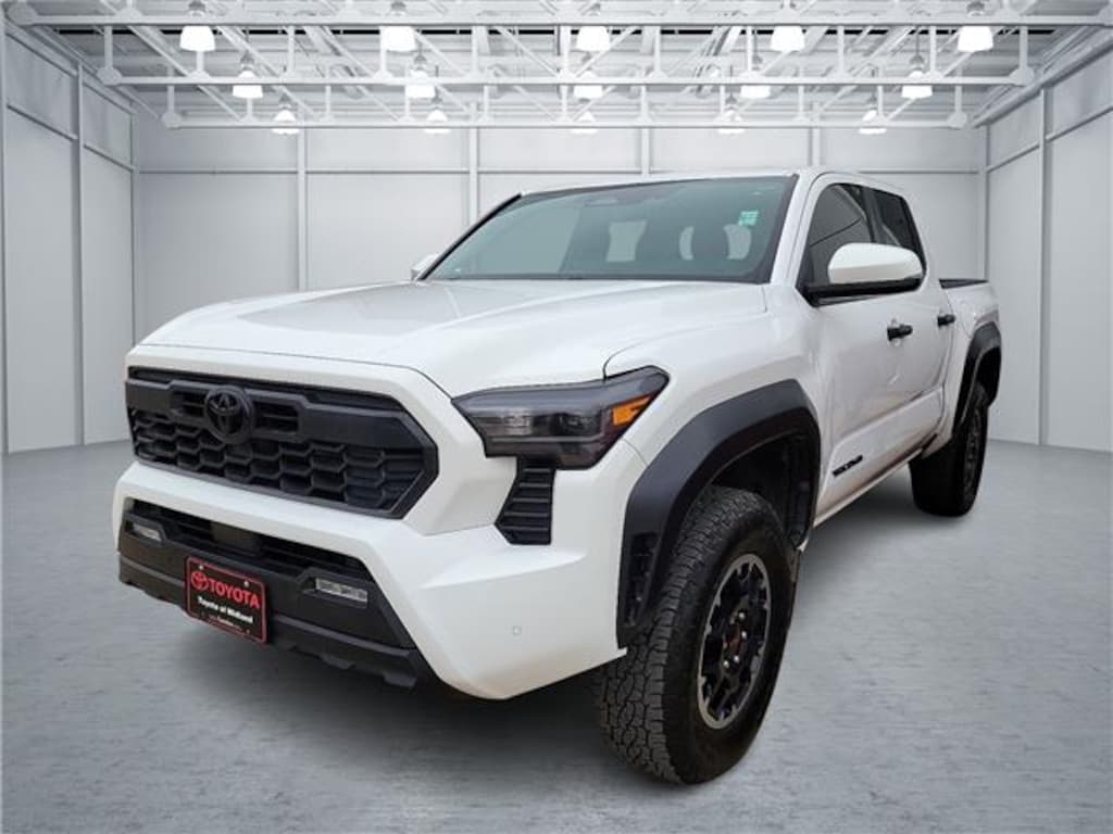 Used 2024 Toyota Tacoma TRD Off Road Truck Double Cab