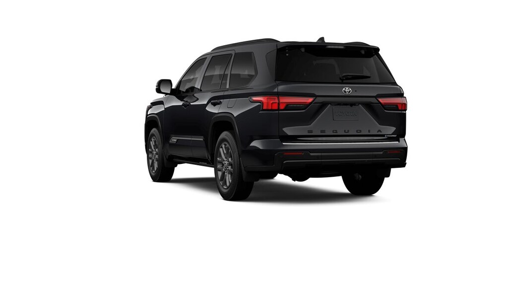 New 2026 Toyota Sequoia Platinum SUV