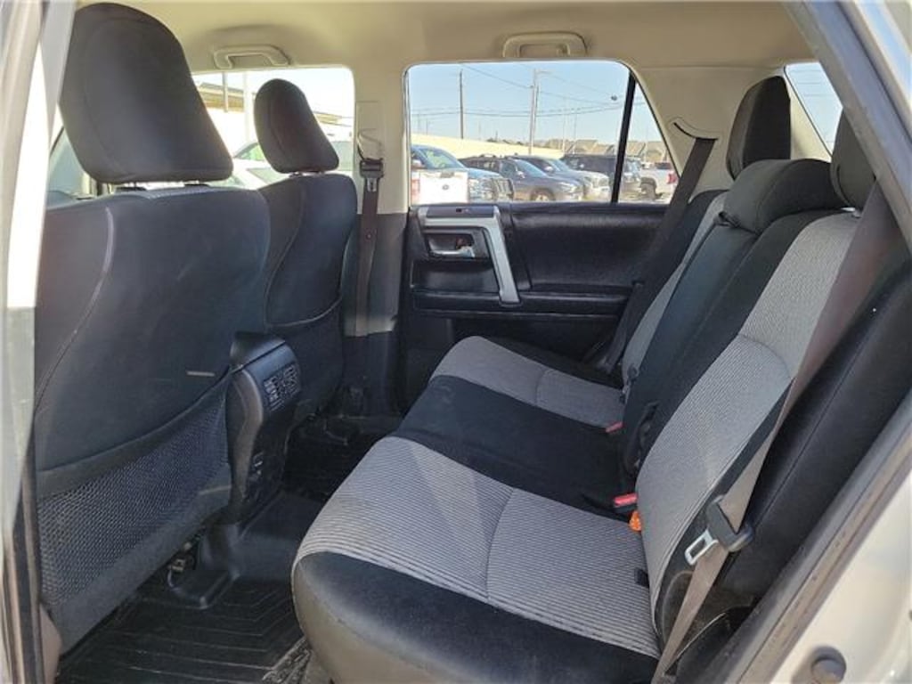 Used 2019 Toyota 4Runner SUV