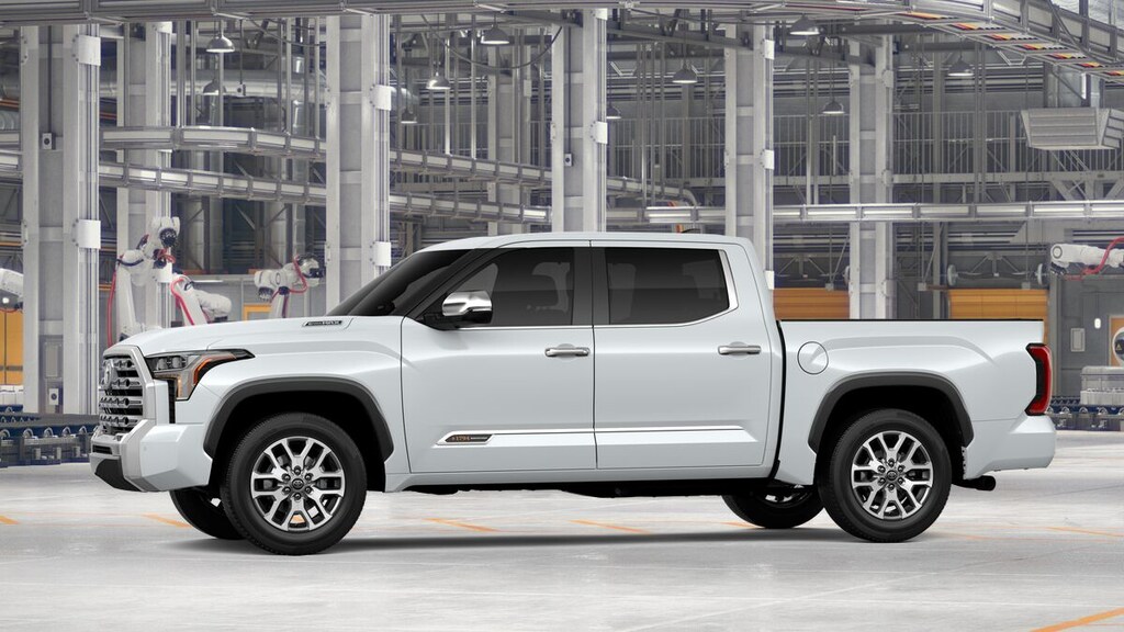 New 2026 Toyota Tundra i-FORCE MAX 1794 Edition Truck CrewMax