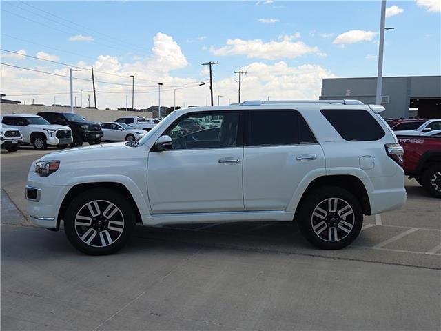 2022 Toyota 4Runner Limited photo 4