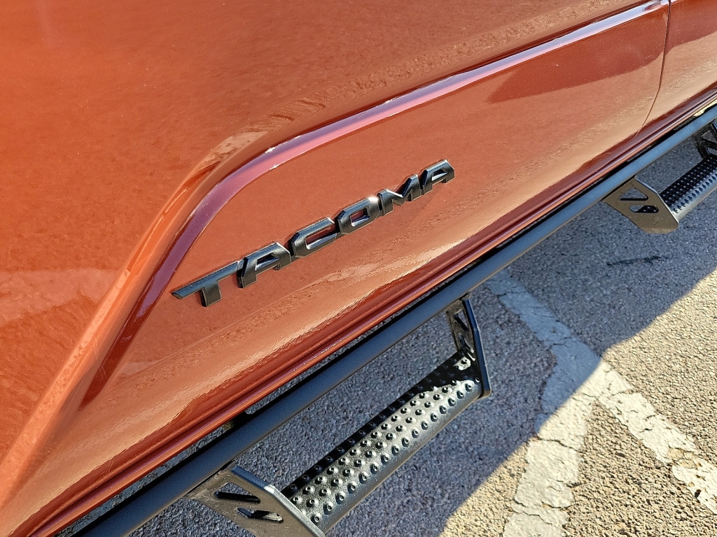 Used 2025 Toyota Tacoma TRD Sport Truck Double Cab