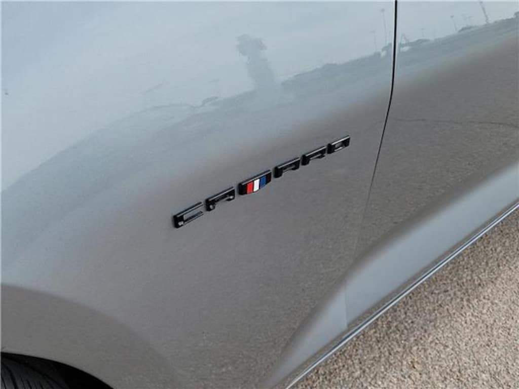 Used 2023 Chevrolet Camaro Coupe