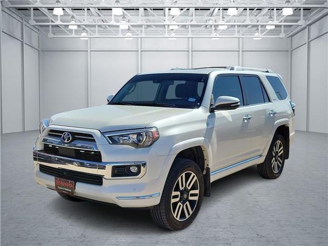 2022 Toyota 4Runner SUV 