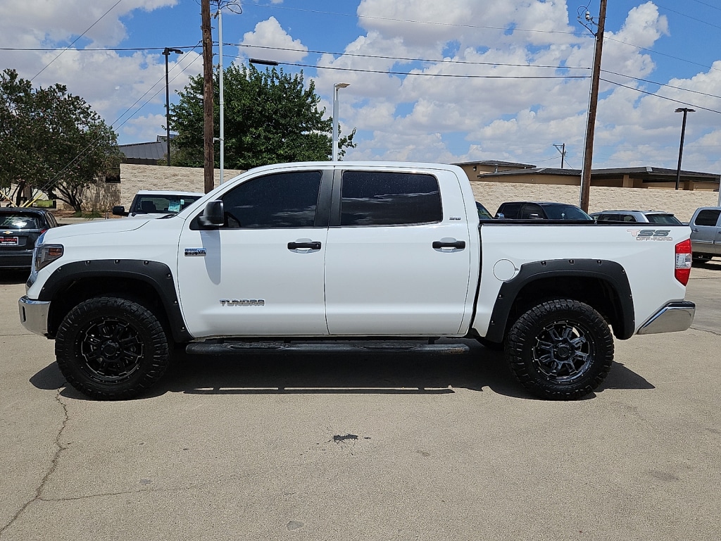 Used 2015 Toyota Tundra Truck CrewMax