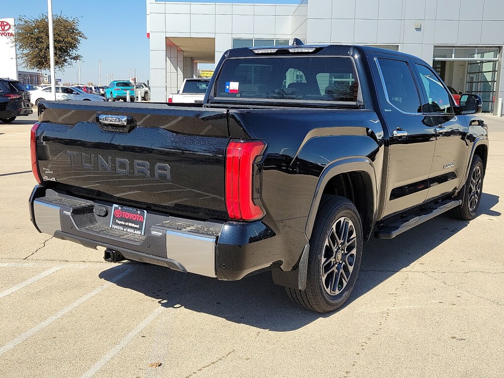 New 2026 Toyota Tundra Limited Truck CrewMax