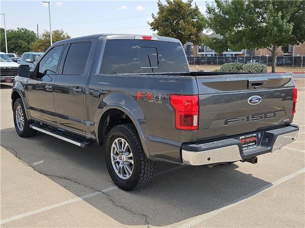 Used 2020 Ford F-150 Truck SuperCrew Cab