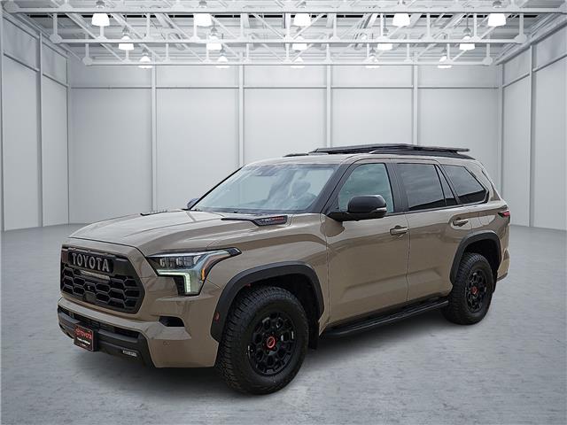 2025 Toyota Sequoia SUV 