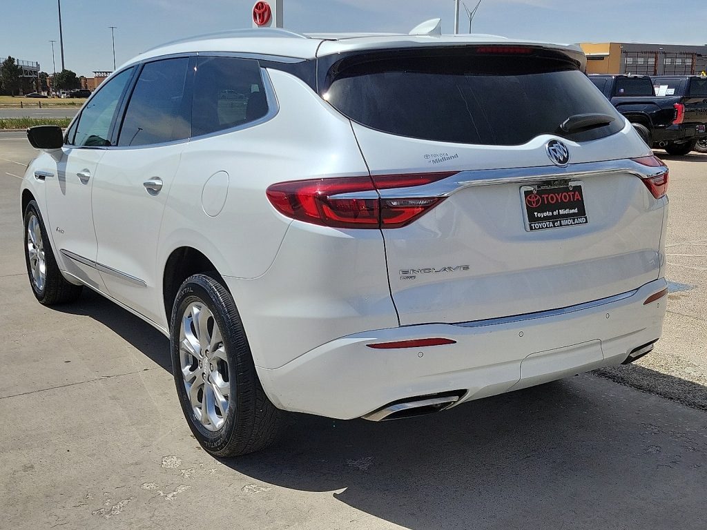 Used 2021 Buick Enclave Avenir SUV
