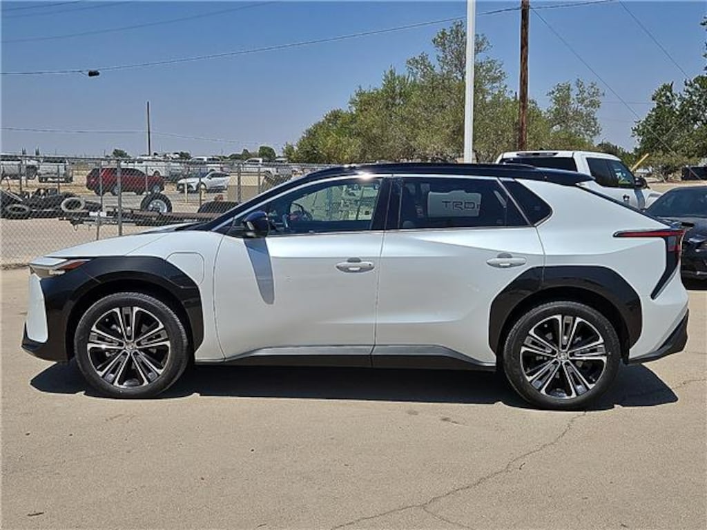 Used 2023 Toyota bZ4X Limited SUV