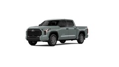 2026 Toyota Tundra SR5 Truck CrewMax