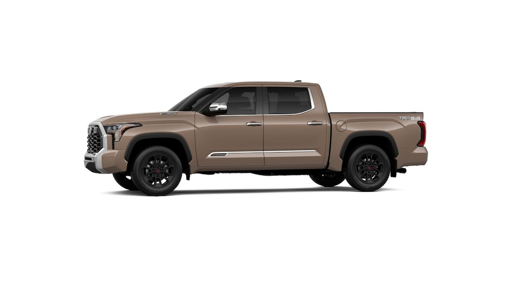 New 2026 Toyota Tundra i-FORCE MAX 1794 Edition Truck CrewMax