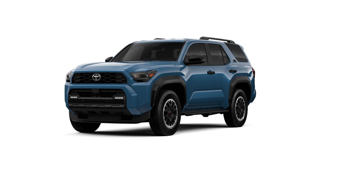 2026 Toyota 4Runner SUV 