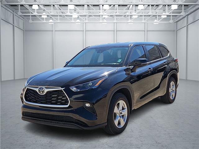 2025 Toyota Highlander SUV 