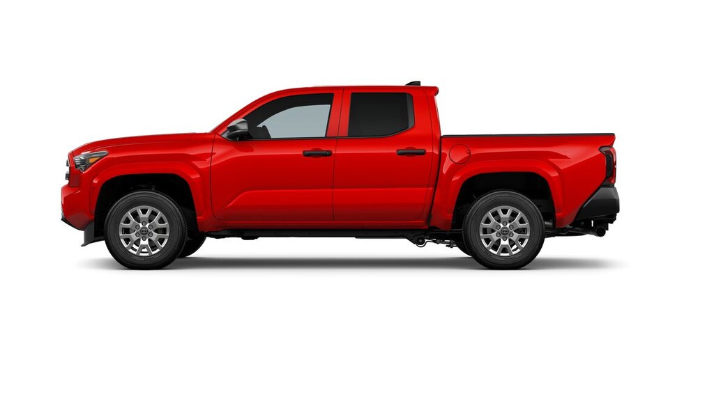 New 2026 Toyota Tacoma SR Double Cab