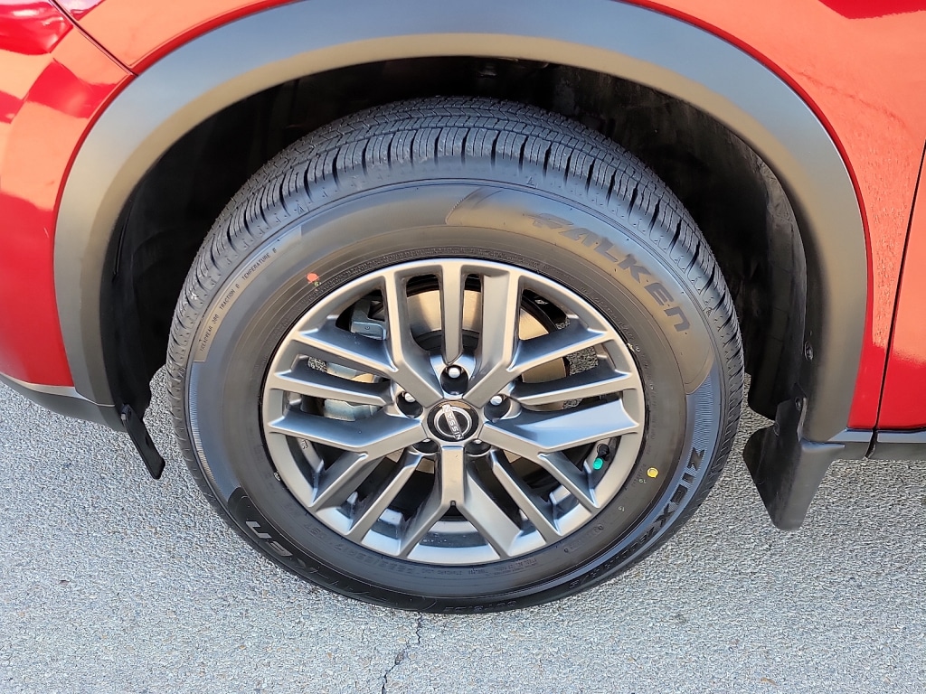 Used 2023 Nissan Rogue S SUV