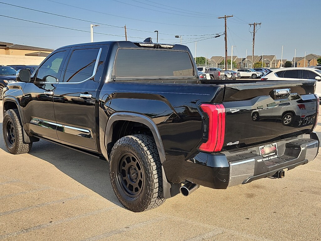 Used 2025 Toyota Tundra 1794 Edition Truck CrewMax