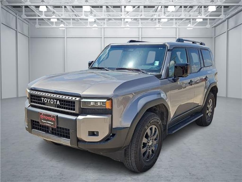 Used 2026 Toyota Land Cruiser Base SUV