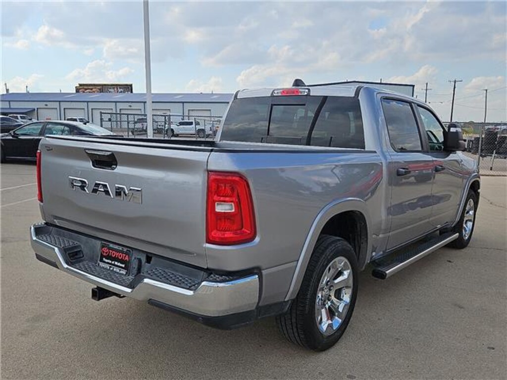 Used 2025 Ram 1500 Big Horn/Lone Star Truck Crew Cab
