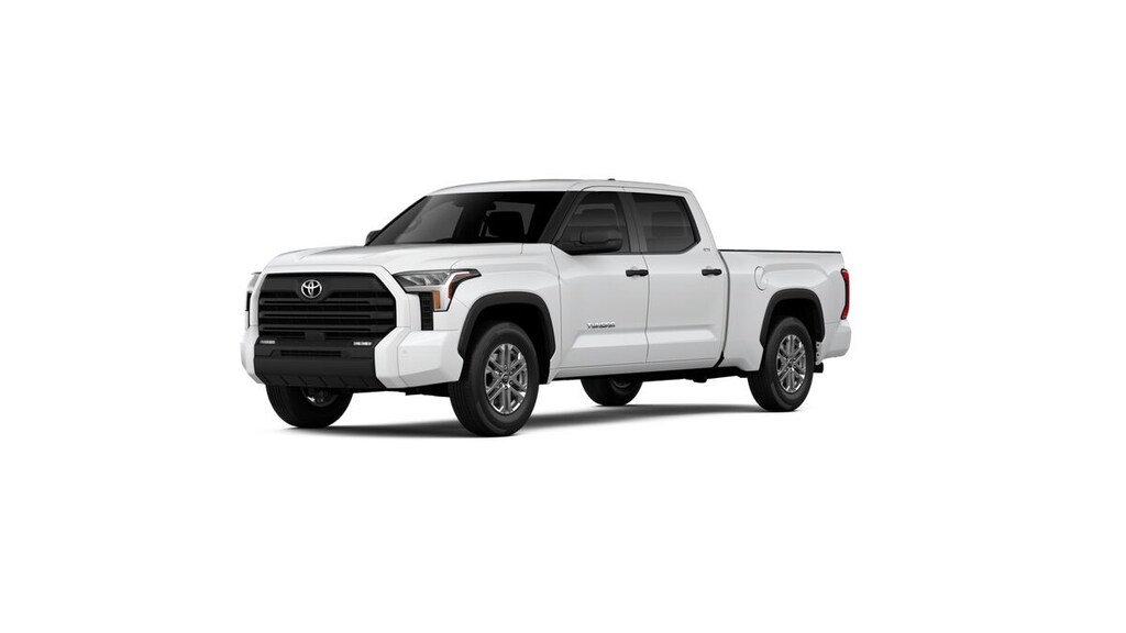 New 2026 Toyota Tundra SR5 Truck CrewMax