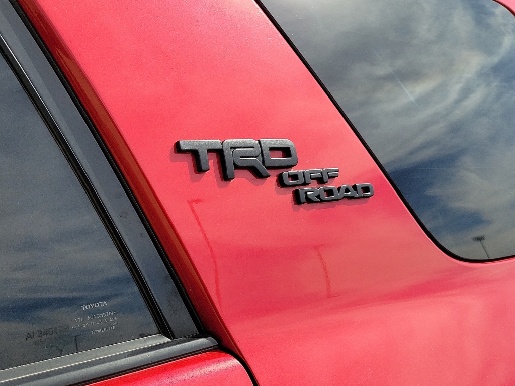 Used 2023 Toyota 4Runner TRD Off Road Premium SUV