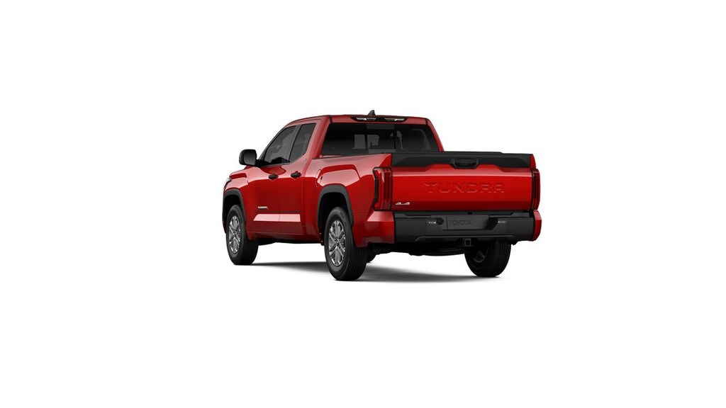 New 2026 Toyota Tundra SR5 Truck Double Cab