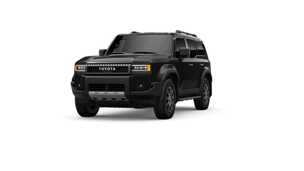 New 2027 Toyota Land Cruiser Base SUV