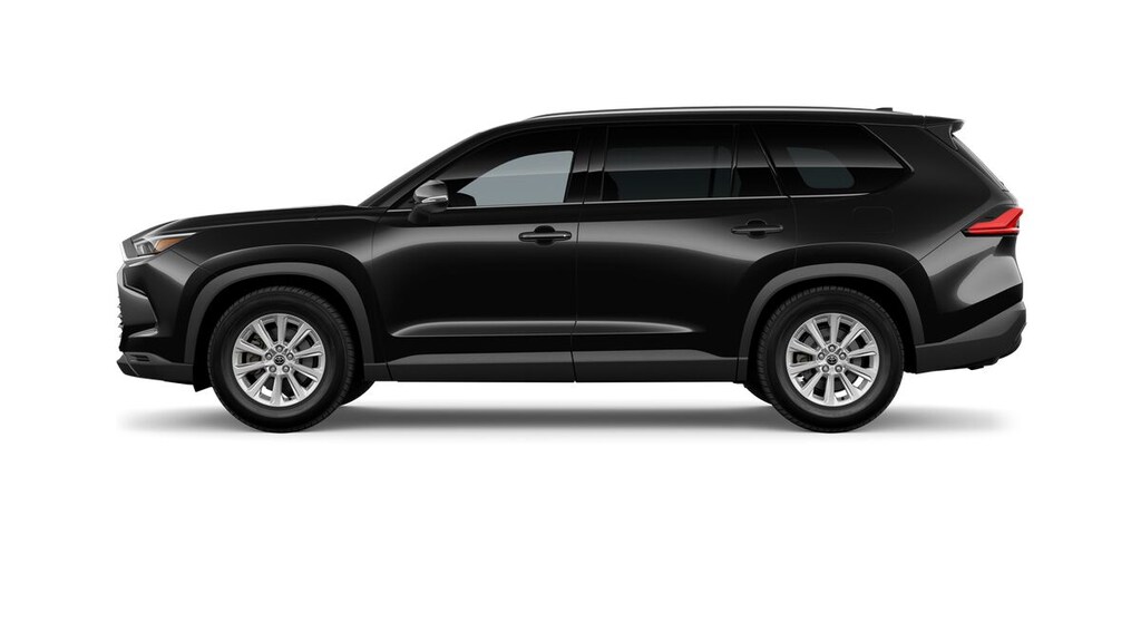 New 2026 Toyota Grand Highlander XLE SUV