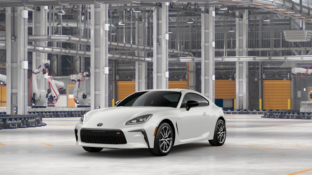 New 2026 Toyota GR86 Base Coupe