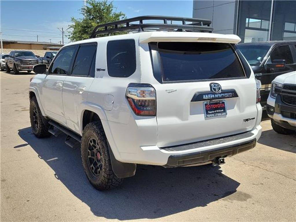 Used 2023 Toyota 4Runner TRD Pro SUV