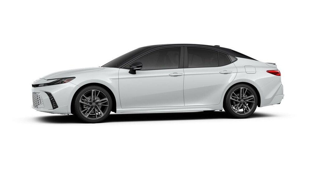 New 2026 Toyota Camry XSE Sedan