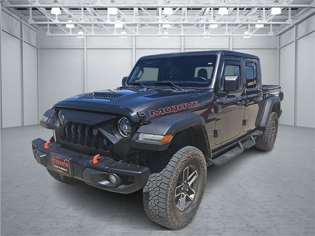 2024 Jeep Gladiator Truck Crew Cab 