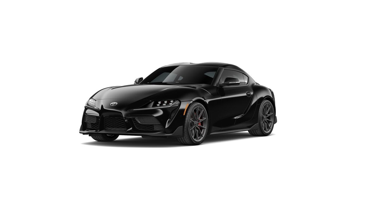 2026 Toyota GR Supra Coupe 