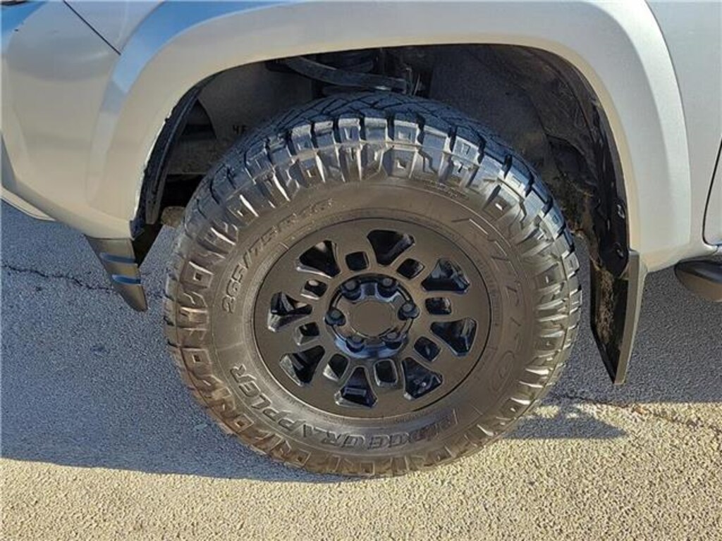 Used 2023 Toyota Tacoma TRD Sport V6 Truck Double Cab