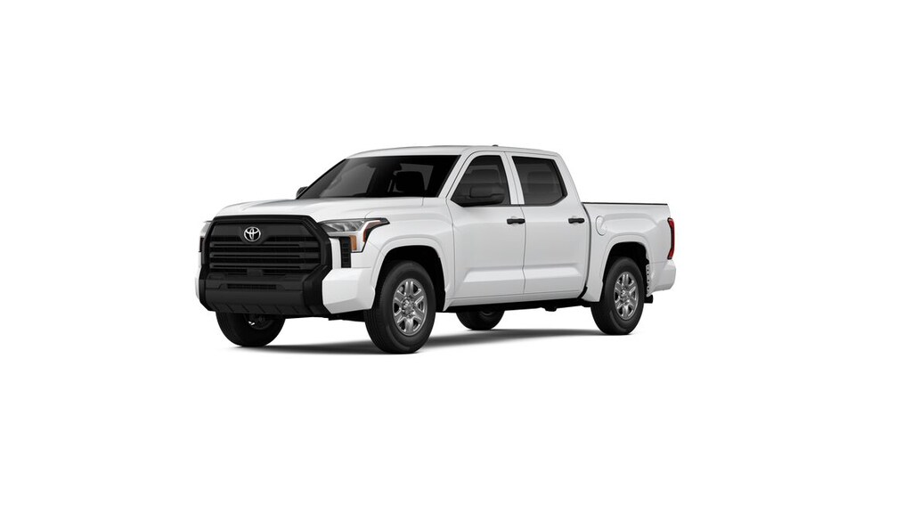 New 2026 Toyota Tundra SR Truck CrewMax