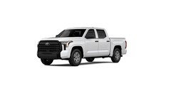 2026 Toyota Tundra SR Truck CrewMax