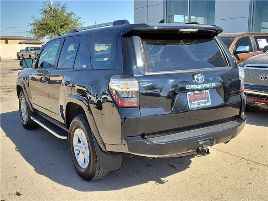 Used 2023 Toyota 4Runner SR5 Premium SUV
