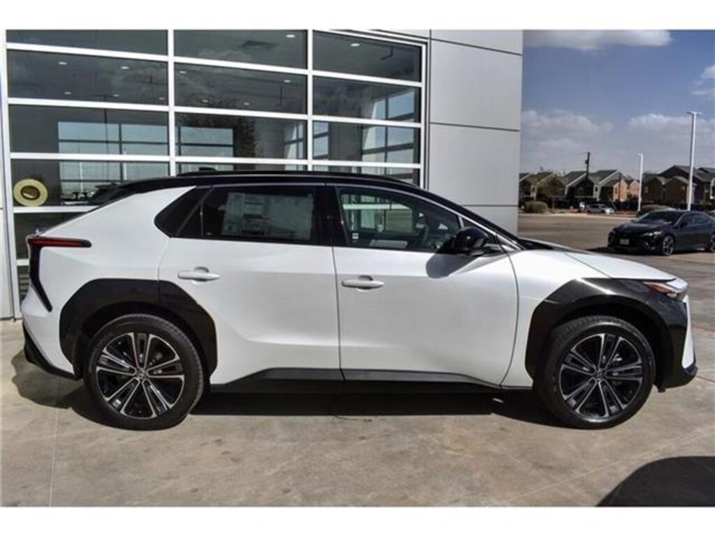 Used 2023 Toyota bZ4X Limited SUV