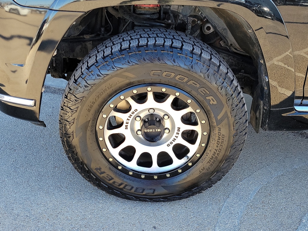 Used 2017 Toyota 4Runner Limited SUV