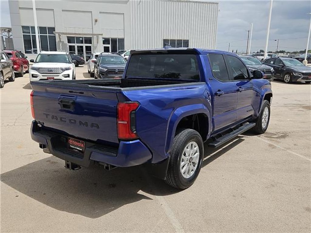 Used 2024 Toyota Tacoma SR5 Truck Double Cab