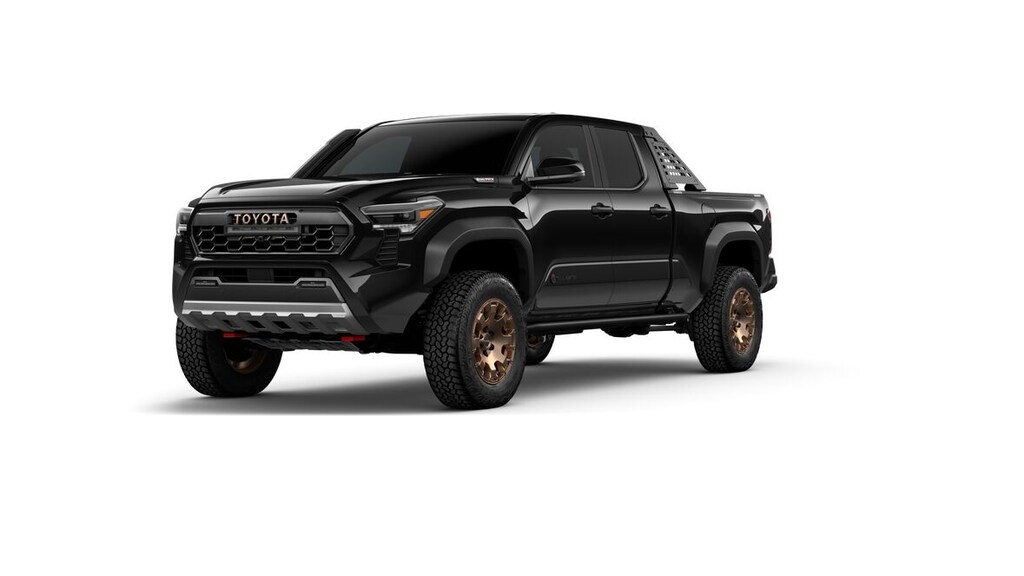 New 2026 Toyota Tacoma i-FORCE MAX Trailhunter Truck Double Cab