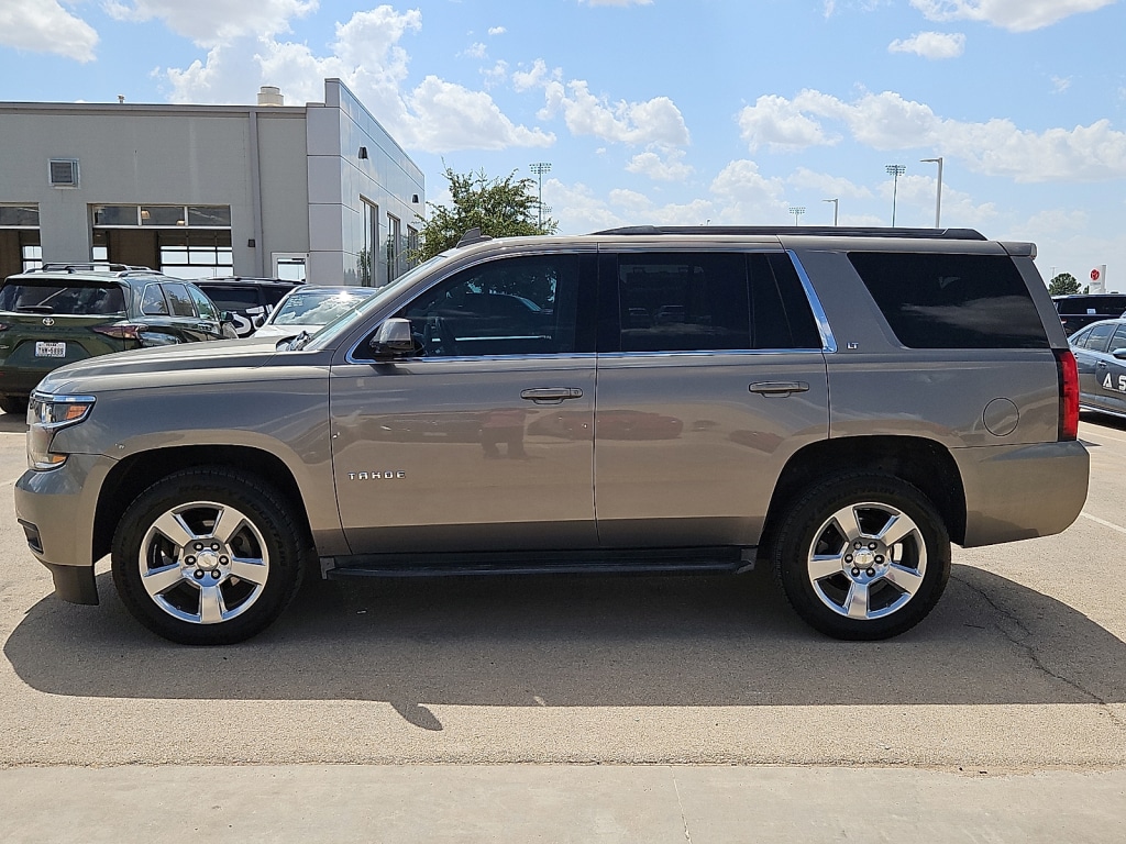 Used 2018 Chevrolet Tahoe LT SUV
