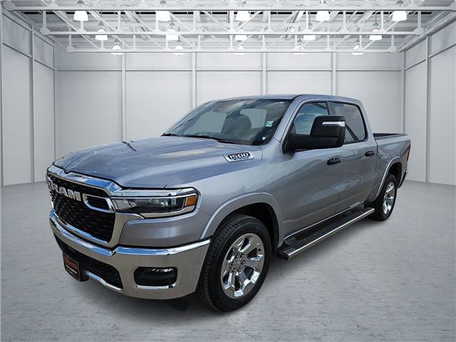 2025 Ram 1500 Truck Crew Cab 