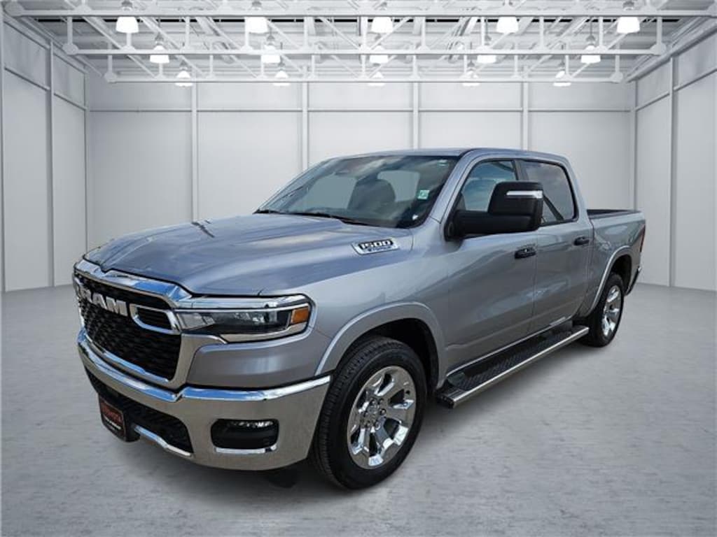 Used 2025 Ram 1500 Big Horn/Lone Star Truck Crew Cab